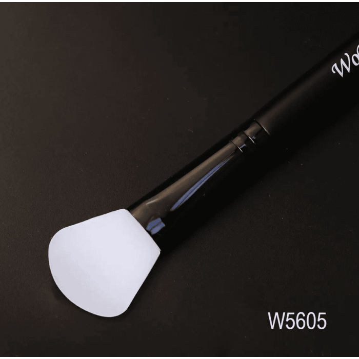 WOBS Пензлик для нанесення кремових та жирних текстур (силікон) W5605