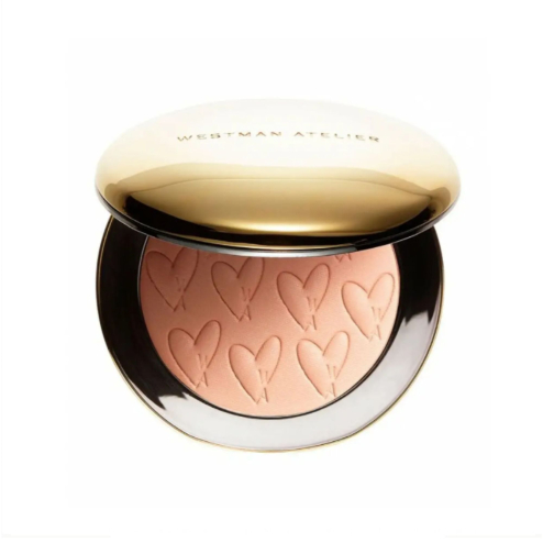 Бронзер для обличя WESTMAN ATELIER Beauty Butter Powder Bronzer 8g у відтінку: Coup de Soleil