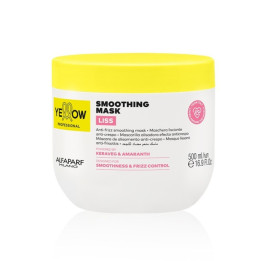 Маска для выравнивания волос YELLOW LISS Smoothing Mask 500мл