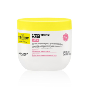 Маска для вирівнювання волосся YELLOW LISS Smoothing Mask 500мл