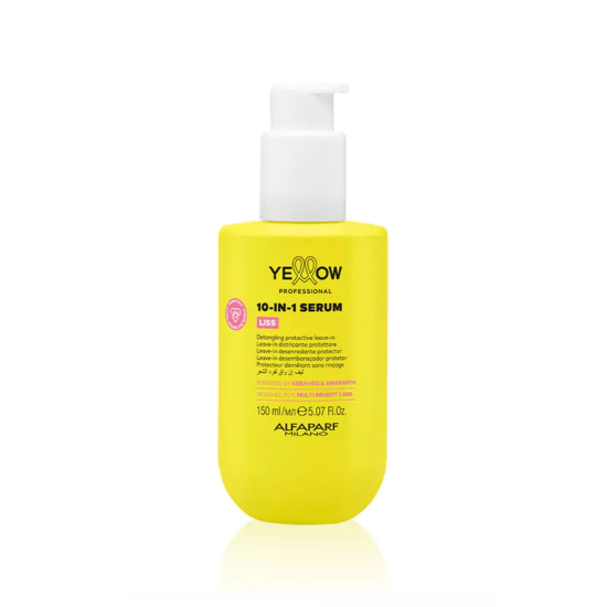 Сироватка для захисту волосся YELLOW LISS Multi-Benefit Serum 150 мл