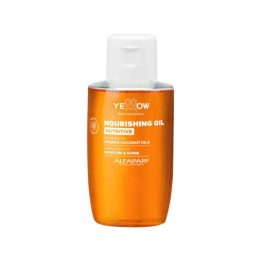 Олійка для волосся Поживний вибух Yellow Nutritive Argan & Coconut Oil 100 ml