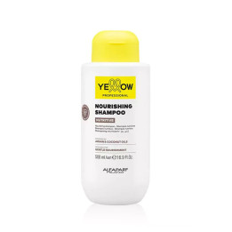 Шампунь для сухих и поврежденных волос Yellow Nutritive Argan & Coconut Shampoo 500 мл