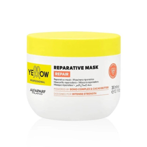 Маска для відновлення волосся Yellow Repair Mask 300 ml