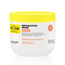 Маска для восстановления волос Yellow Repair Mask 500 ml