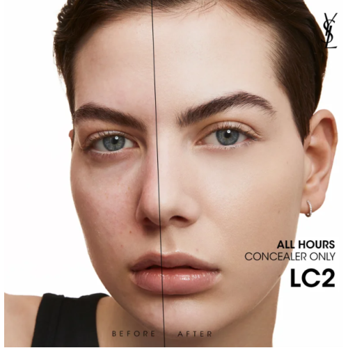 Консилер для обличчя YSL All Hours Precise Angles Concealer 15 ml у відтінку: LC 2
