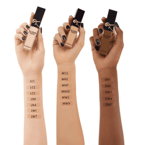 Консилер для обличчя YSL All Hours Precise Angles Concealer 15 ml у відтінку: LN 1