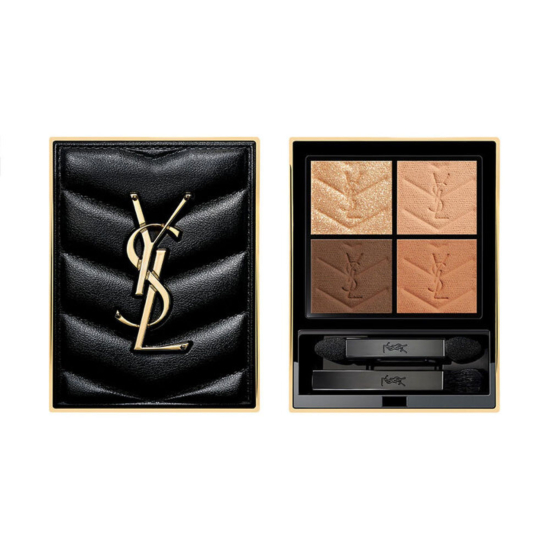 Палітра тіней Yves Saint Laurent Couture Mini Clutch Pallete 2023 300 Kasbah Spices