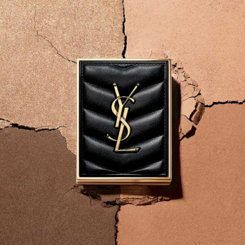 Палітра тіней Yves Saint Laurent Couture Mini Clutch Pallete 2023 300 Kasbah Spices