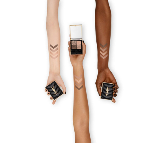 Палетка тіней YSL Couture Mini Clutch Palette 4g у відтінку: 100 STORA DOLLS