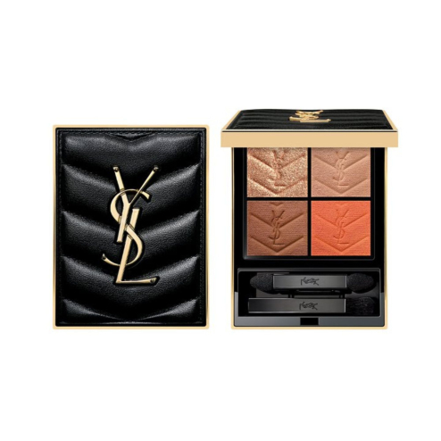 Палетка тіней YSL Couture Mini Clutch Palette 4g у відтінку: 810 OVER ORANGE