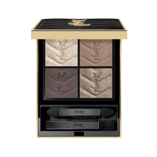 Палетка теней YSL Couture Mini Clutch Palette 4g в оттенке: 720 CAPTIVATING DUNES