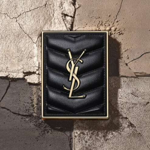 Палетка тіней YSL Couture Mini Clutch Palette 4g у відтінку: 720 CAPTIVATING DUNES