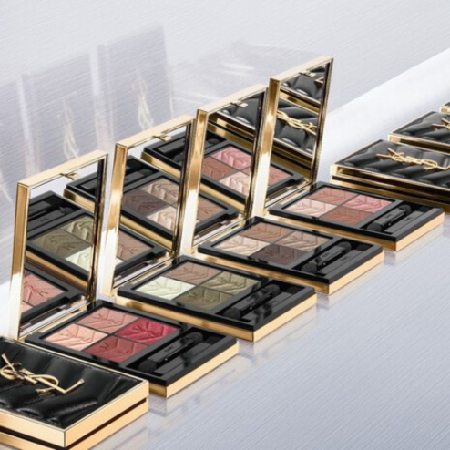 Палетка тіней YSL Couture Mini Clutch Palette 4g у відтінку: 720 CAPTIVATING DUNES