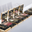 Палетка тіней YSL Couture Mini Clutch Palette 4g у відтінку: 720 CAPTIVATING DUNES