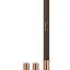 Карандаш для бровей YSL Dessin Des Sourcils 1,3г в оттенке: 4 cendre