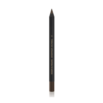 Олівець для очей YSL Dessin Du Regard Waterproof Eye Pencil 1,2g у відтінку: 2 brun danger