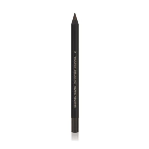 Карандаш для глаз YSL Dessin Du Regard Waterproof Eye Pencil 1,2g в оттенке: 2 brun danger