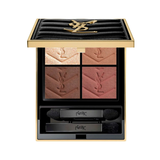 Палетка теней YSL Couture Mini Clutch Palette 4g в оттенке: 200 GUELIZ DREAM