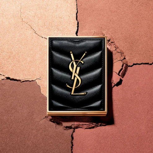 Палетка теней YSL Couture Mini Clutch Palette 4g в оттенке: 200 GUELIZ DREAM