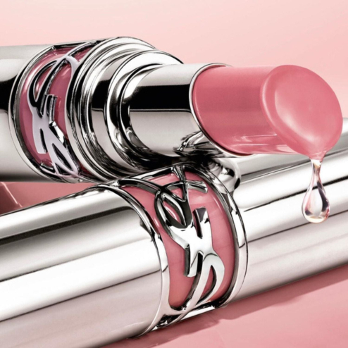 Помада для губ YVES SAINT LAURENT Loveshine Lipstick 3.2g в оттенке: 44 Nude Lavalliere