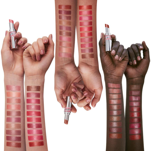 Помада для губ YVES SAINT LAURENT Loveshine Lipstick 3.2g в оттенке: 44 Nude Lavalliere