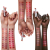 Помада для губ YVES SAINT LAURENT Loveshine Lipstick 3.2g у відтінку: 44 Nude Lavalliere