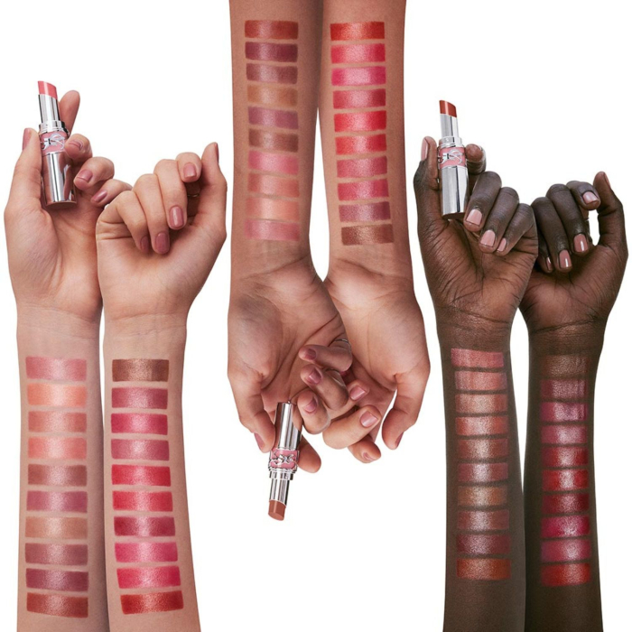 Помада для губ YVES SAINT LAURENT Loveshine Lipstick 3.2g у відтінку: 44 Nude Lavalliere