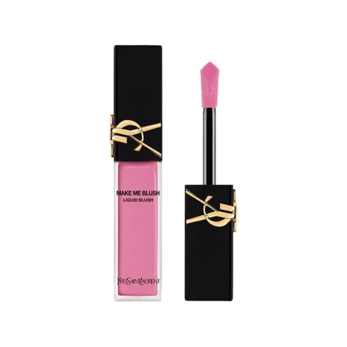 Рум'яна для обличчя YVES SAINT LAURENT  Make Me Blush 15ml у відтінку: 66 fuchsia fling