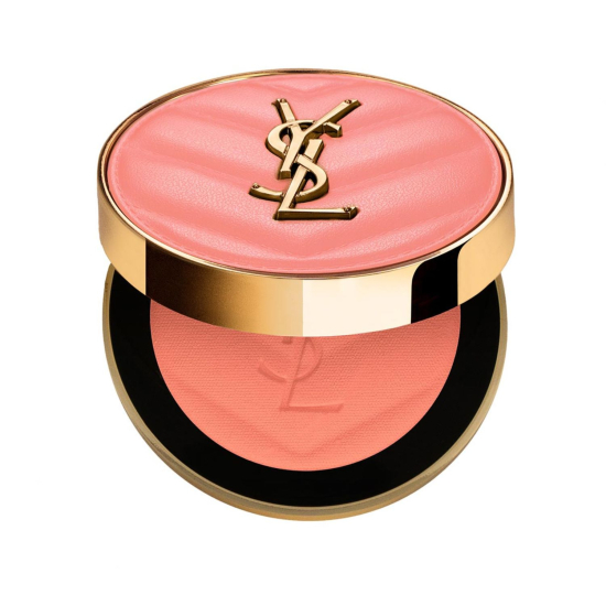 Румяна для лица YVES SAINT LAURENT Make Me Blush 6g в оттенке: 57 Coral Clash