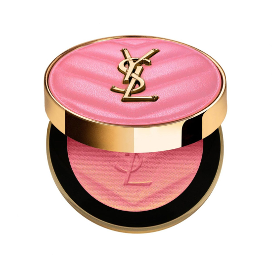 Румяна для лица YVES SAINT LAURENT Make Me Blush 6g в оттенке: 93 Restless Rose