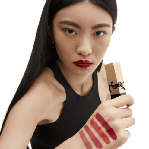 Помада для губ YVES SAINT LAURENT Rouge Pur Couture Lipstick 3,8g у відтінку: O13 le orange