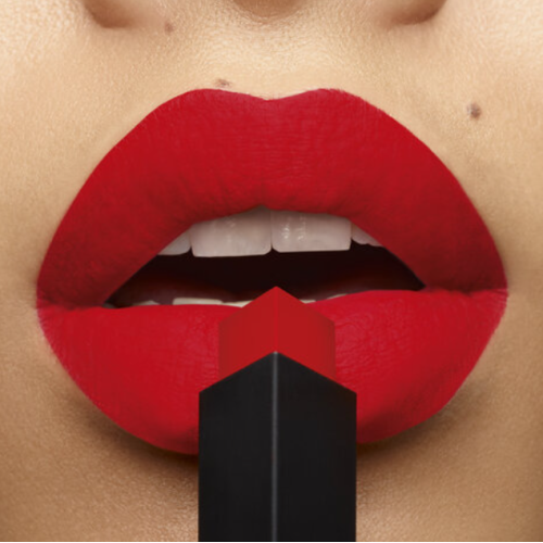Помада для губ YVES SAINT LAURENT The Slim Leather Matte lipstick 2.2g у відтінку: 10 CORAIL ANTINOMIQUE 