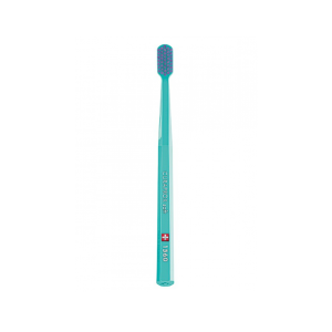 Зубная щетка Curaprox 1560 Soft (Бирюзовый+Фиолетовый)