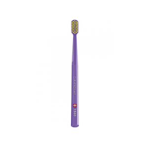 Зубная щетка Curaprox 1560 Soft (Фиолетовый+Салатовый)