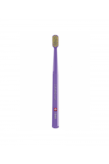 Зубна щітка Curaprox 1560 Soft (Фіолетовий)