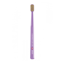 Зубная щетка Curaprox 5460 Ultra Soft (Фиолетовый/Салатовый)