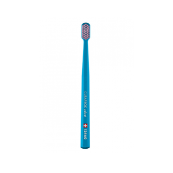 Зубна щітка Curaprox CS 12460 Velvet (Блакитний+Рожевий)