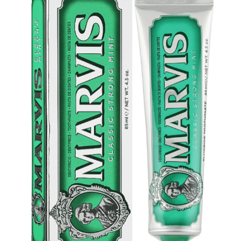 Зубна паста Marvis Classic Strong Mint 