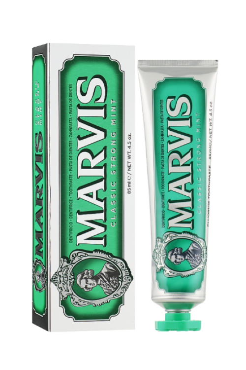 Зубна паста Marvis Classic Strong Mint 