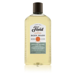FLOID Гель для душу Floid Body Wash Vetyver Splash 500мл