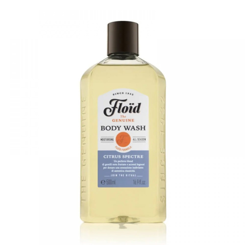 FLOID Гель для душу Floid Body Wash Citrus Spectre 500мл