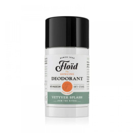 Дезодорант Floid Deodorant Vetyver Splash 75мл