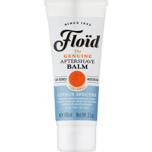 FLOID Бальзам після гоління Floid Aftershave Balm Citrus Spectre 100мл