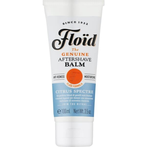 FLOID Бальзам після гоління Floid Aftershave Balm Citrus Spectre 100мл