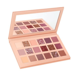 HUDA BEAUTY Палітра тіней Nude NEW