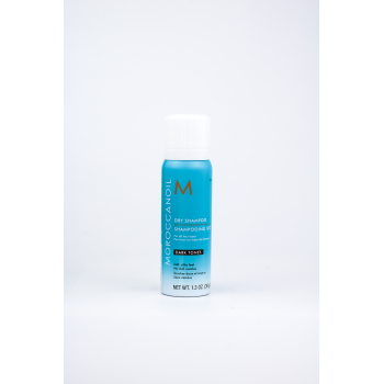 Moroccanoil Dry shampoo dark tones 65ml