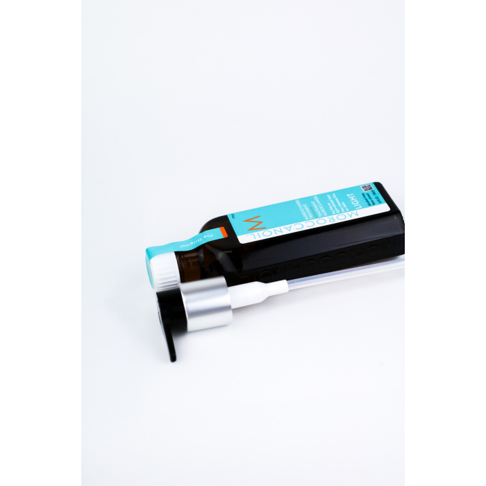 Набор: Масло 100 мл+ Гель для душа 250 мл Moroccanoil Set Light