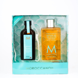 Moroccanoil Summer promo Mot 100vl regular+Shower Gel 250ml