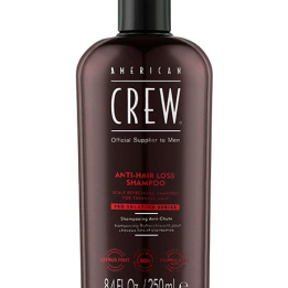 Шампунь для чоловіків проти випадіння American Crew Anti-Hairloss Shampoo 250ml